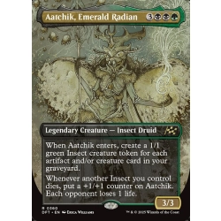 Aatchik, Emerald Radian