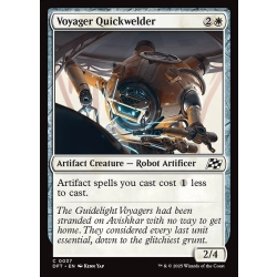 Voyager Quickwelder [FOIL]