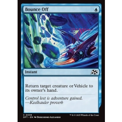 Bounce Off