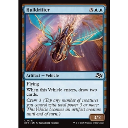 Hulldrifter