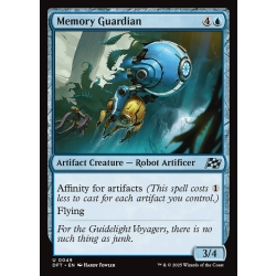 Memory Guardian