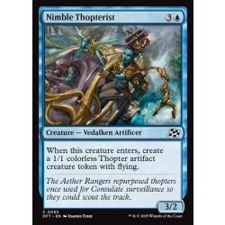 Nimble Thopterist [FOIL]