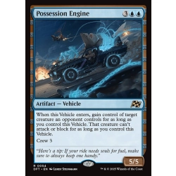 Possession Engine