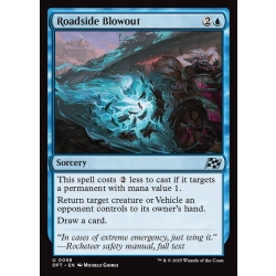 Roadside Blowout