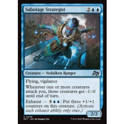 Sabotage Strategist