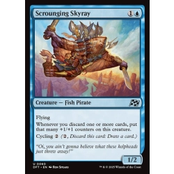 Scrounging Skyray [FOIL]