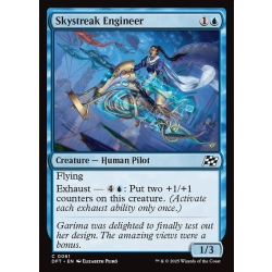 Skystreak Engineer