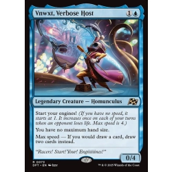 Vnwxt, Verbose Host