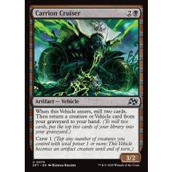 Carrion Cruiser