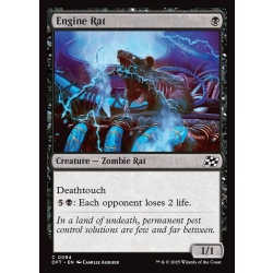 Engine Rat [FOIL]