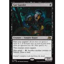 Gas Guzzler