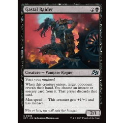 Gastal Raider