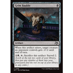 Grim Bauble