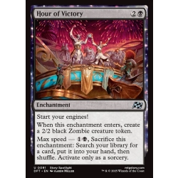 Hour of Victory [FOIL]