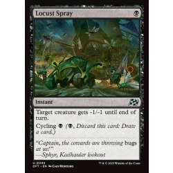 Locust Spray [FOIL]