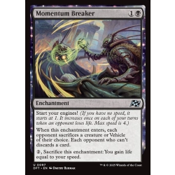 Momentum Breaker
