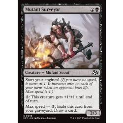 Mutant Surveyor