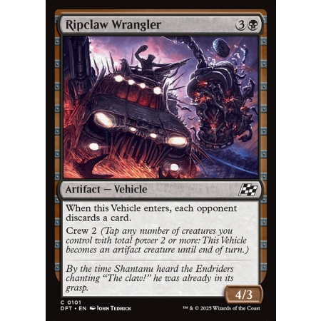 Ripclaw Wrangler
