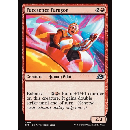 Pacesetter Paragon [FOIL]