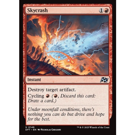 Skycrash [FOIL]