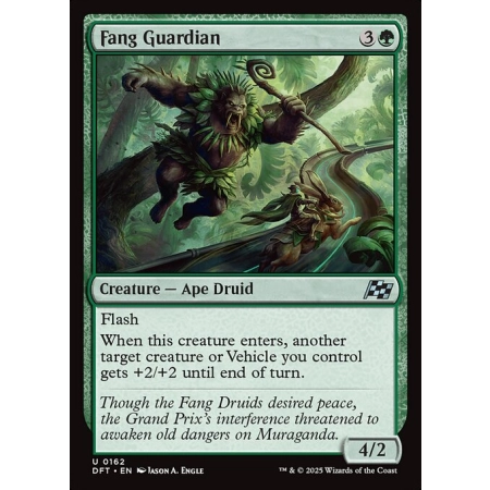 Fang Guardian