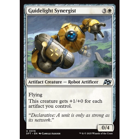 Guidelight Synergist [FOIL]