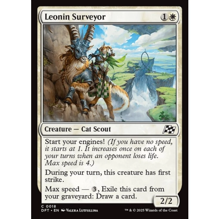 Leonin Surveyor