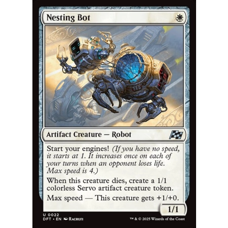 Nesting Bot