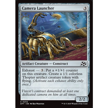 Camera Launcher