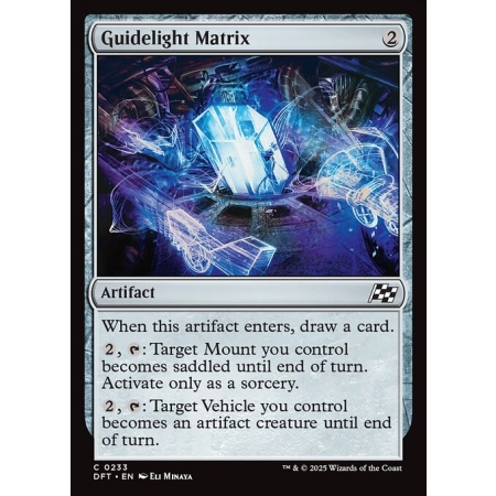 Guidelight Matrix [FOIL]