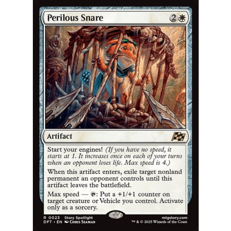 Perilous Snare