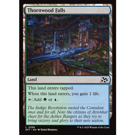 Thornwood Falls [FOIL]
