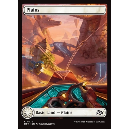 Plains
