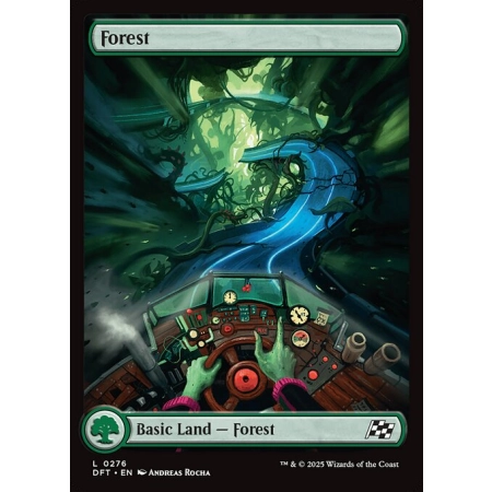 Forest [FOIL]