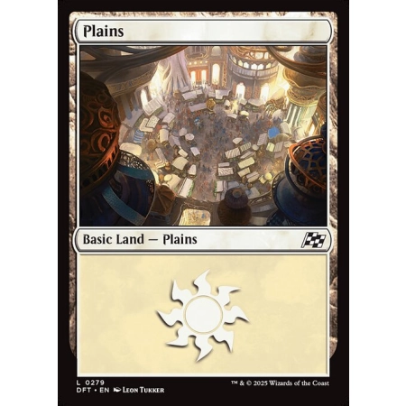Plains [FOIL]