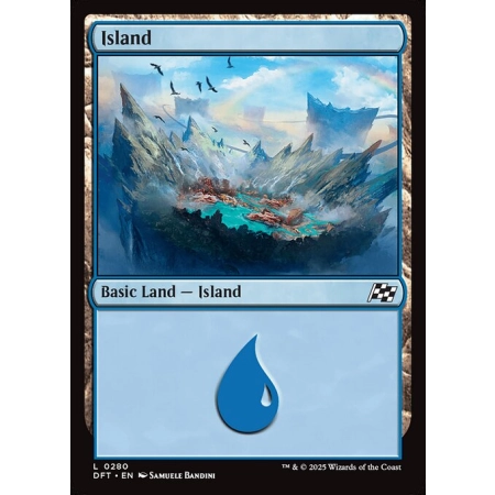 Island [FOIL]