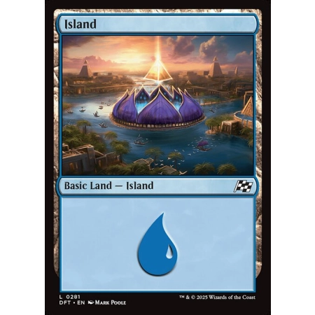 Island [FOIL]