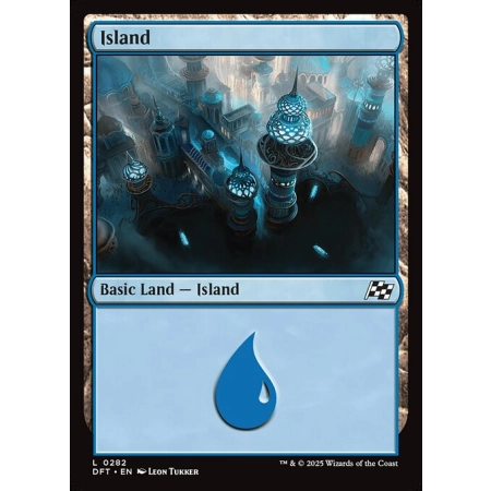 Island [FOIL]