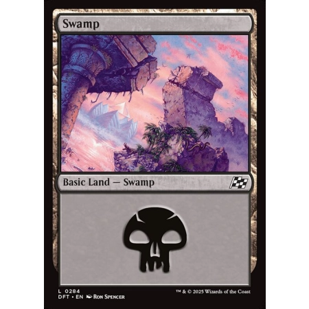 Swamp [FOIL]