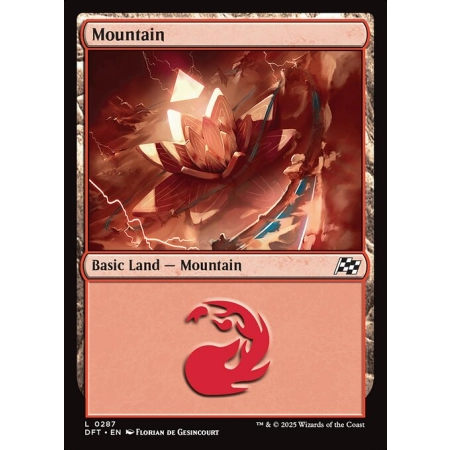 Mountain [FOIL]