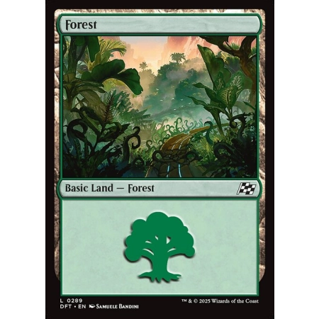Forest [FOIL]