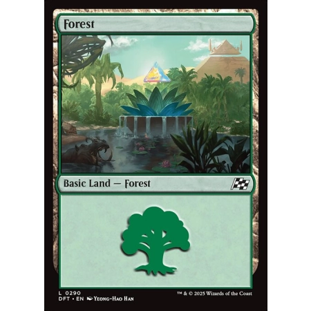 Forest [FOIL]