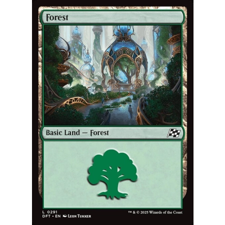 Forest [FOIL]