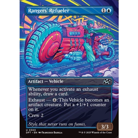 Rangers' Refueler [FOIL]