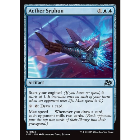 Aether Syphon