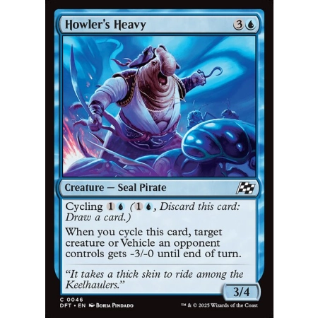 Howler's Heavy