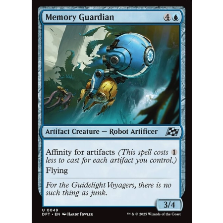 Memory Guardian
