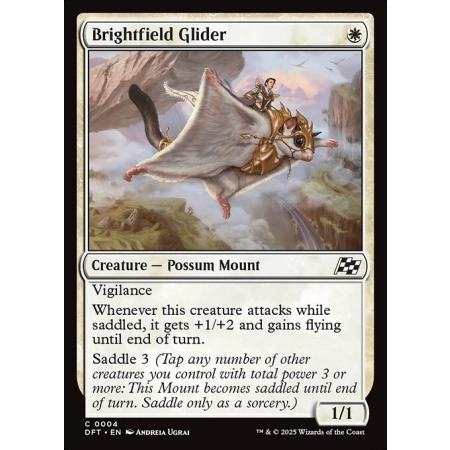 Brightfield Glider