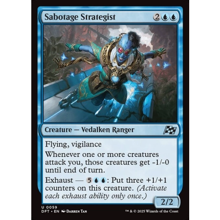 Sabotage Strategist