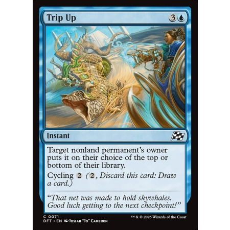 Trip Up [FOIL]